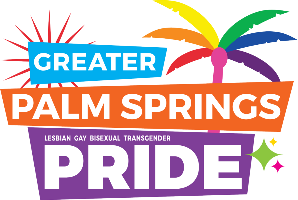 Palm Springs Pride logo
