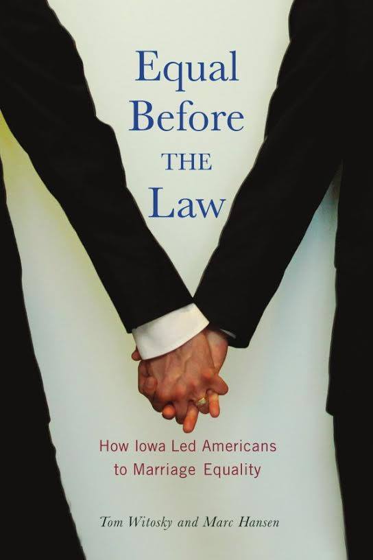 Equal Before The Law - cover image