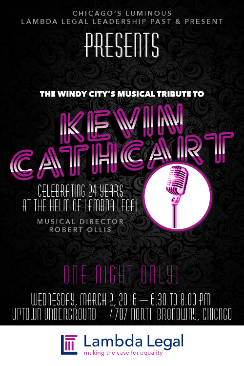 Chicago Tribute, Kevin Cathcart