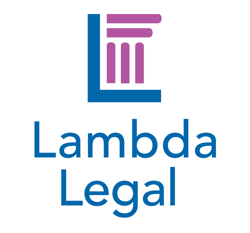 Logo Lambda Legal vert-no-tag
