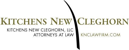 Kitchens New Cleghorn 2016 Logo