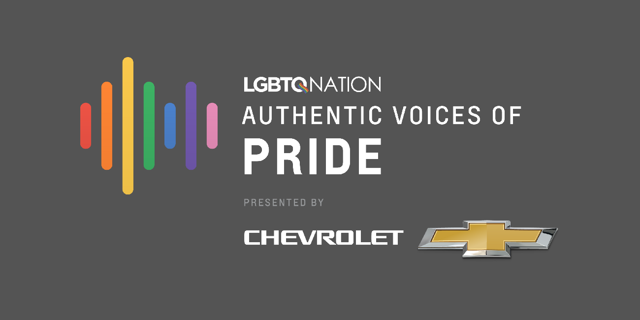 LGBTQ Nation Pride Campaign