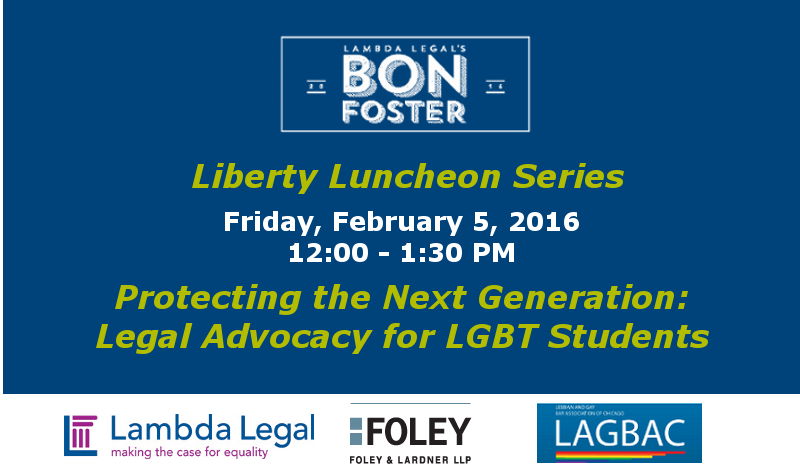 Liberty Luncheon Chicago 2/5 - BON FOSTER-Legal/EPA